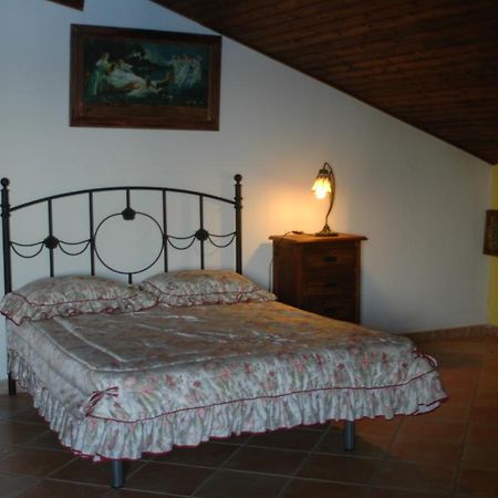 El Romerito Guest House Zalamea la Real Luaran gambar