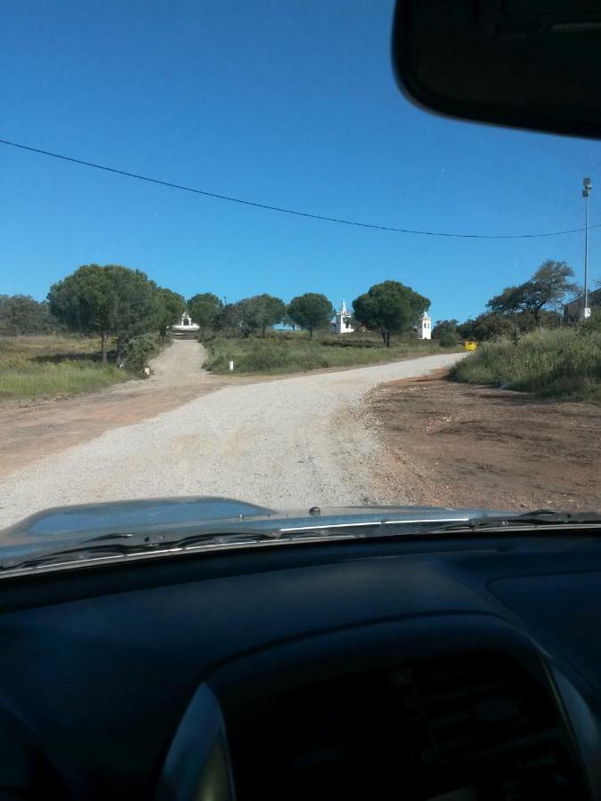 El Romerito Guest House Zalamea la Real Luaran gambar