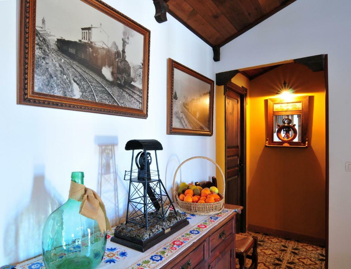 El Romerito Guest House Zalamea la Real Luaran gambar