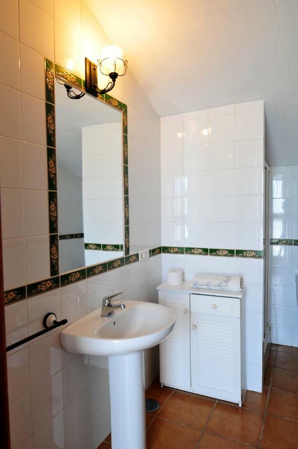 El Romerito Guest House Zalamea la Real Luaran gambar